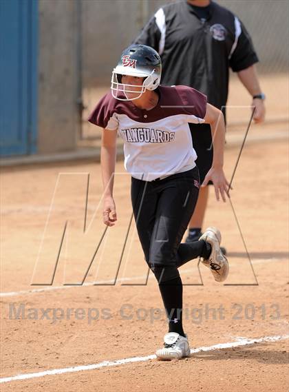 Thumbnail 3 in Woodrow Wilson vs. El Modena (Woodbridge Tournament) photogallery.