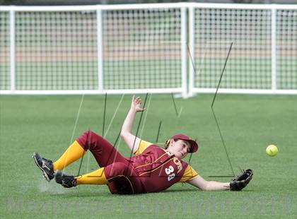 Thumbnail 3 in Woodrow Wilson vs. El Modena (Woodbridge Tournament) photogallery.