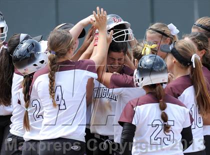 Thumbnail 3 in Woodrow Wilson vs. El Modena (Woodbridge Tournament) photogallery.