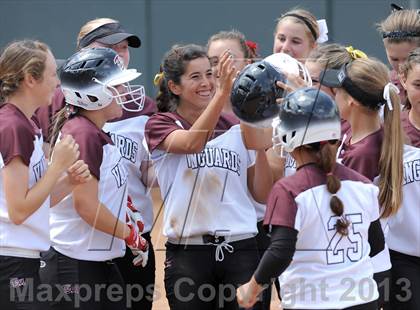Thumbnail 1 in Woodrow Wilson vs. El Modena (Woodbridge Tournament) photogallery.
