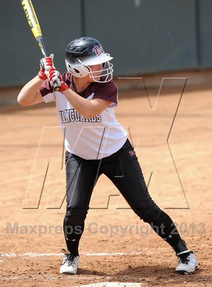 Thumbnail 2 in Woodrow Wilson vs. El Modena (Woodbridge Tournament) photogallery.