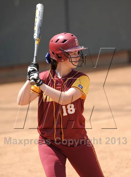 Thumbnail 1 in Woodrow Wilson vs. El Modena (Woodbridge Tournament) photogallery.