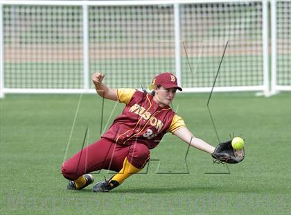 Thumbnail 1 in Woodrow Wilson vs. El Modena (Woodbridge Tournament) photogallery.