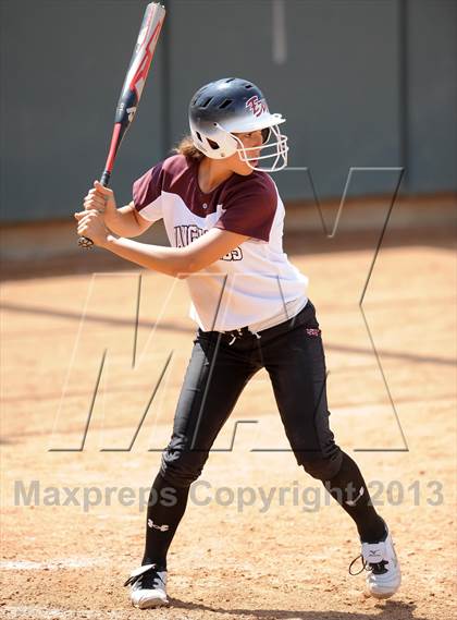 Thumbnail 3 in Woodrow Wilson vs. El Modena (Woodbridge Tournament) photogallery.