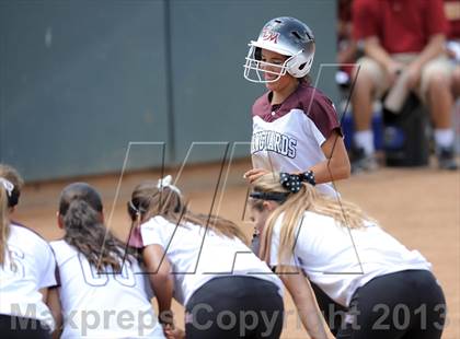 Thumbnail 3 in Woodrow Wilson vs. El Modena (Woodbridge Tournament) photogallery.