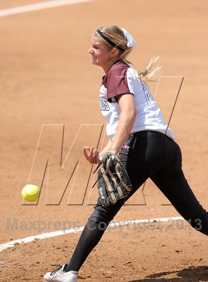 Thumbnail 3 in Woodrow Wilson vs. El Modena (Woodbridge Tournament) photogallery.