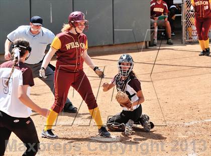 Thumbnail 1 in Woodrow Wilson vs. El Modena (Woodbridge Tournament) photogallery.