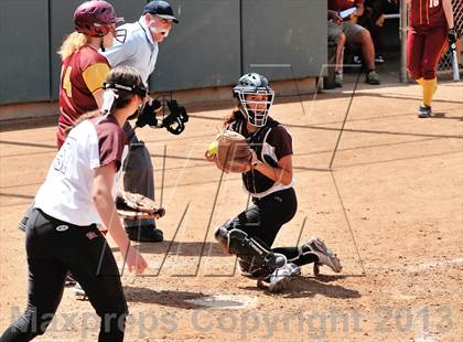 Thumbnail 1 in Woodrow Wilson vs. El Modena (Woodbridge Tournament) photogallery.