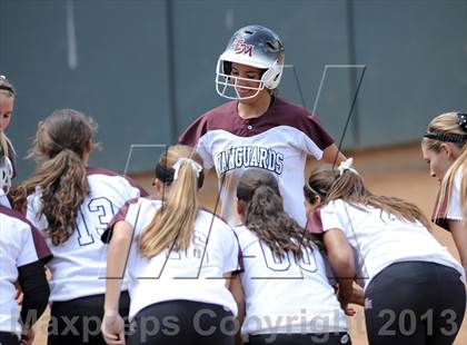 Thumbnail 3 in Woodrow Wilson vs. El Modena (Woodbridge Tournament) photogallery.