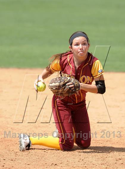 Thumbnail 2 in Woodrow Wilson vs. El Modena (Woodbridge Tournament) photogallery.