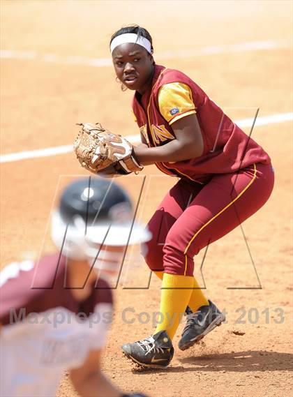 Thumbnail 1 in Woodrow Wilson vs. El Modena (Woodbridge Tournament) photogallery.