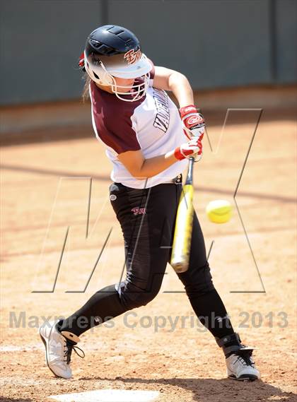 Thumbnail 2 in Woodrow Wilson vs. El Modena (Woodbridge Tournament) photogallery.