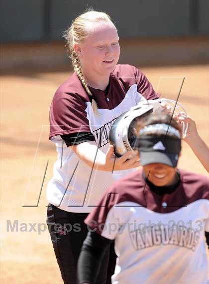 Thumbnail 2 in Woodrow Wilson vs. El Modena (Woodbridge Tournament) photogallery.