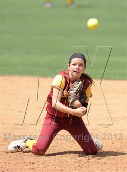 Thumbnail 1 in Woodrow Wilson vs. El Modena (Woodbridge Tournament) photogallery.