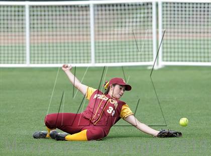 Thumbnail 2 in Woodrow Wilson vs. El Modena (Woodbridge Tournament) photogallery.