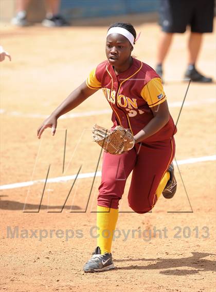 Thumbnail 1 in Woodrow Wilson vs. El Modena (Woodbridge Tournament) photogallery.