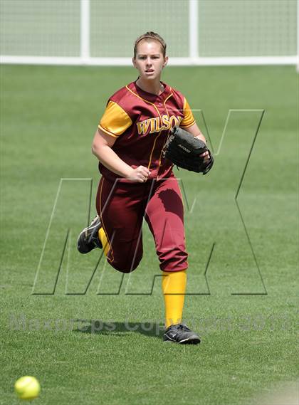 Thumbnail 1 in Woodrow Wilson vs. El Modena (Woodbridge Tournament) photogallery.