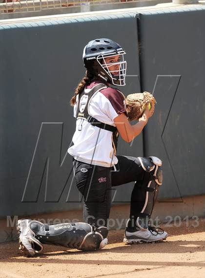 Thumbnail 1 in Woodrow Wilson vs. El Modena (Woodbridge Tournament) photogallery.