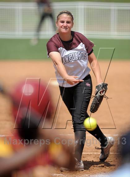 Thumbnail 1 in Woodrow Wilson vs. El Modena (Woodbridge Tournament) photogallery.