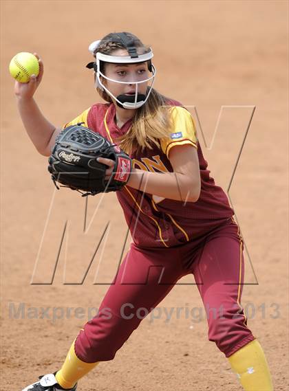 Thumbnail 1 in Woodrow Wilson vs. El Modena (Woodbridge Tournament) photogallery.