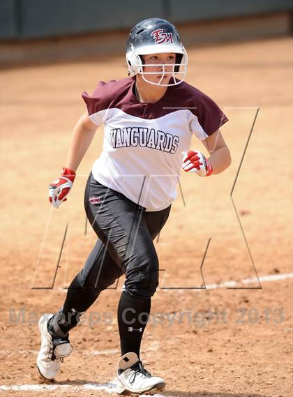 Thumbnail 3 in Woodrow Wilson vs. El Modena (Woodbridge Tournament) photogallery.