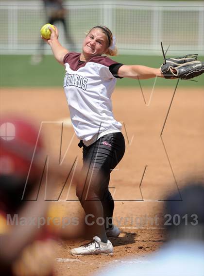 Thumbnail 3 in Woodrow Wilson vs. El Modena (Woodbridge Tournament) photogallery.
