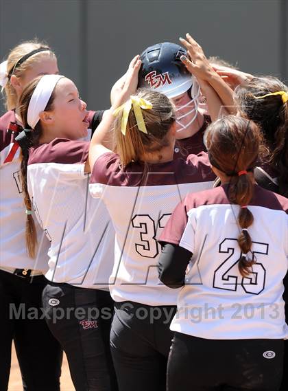 Thumbnail 1 in Woodrow Wilson vs. El Modena (Woodbridge Tournament) photogallery.