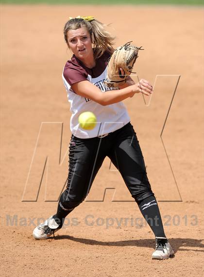 Thumbnail 2 in Woodrow Wilson vs. El Modena (Woodbridge Tournament) photogallery.