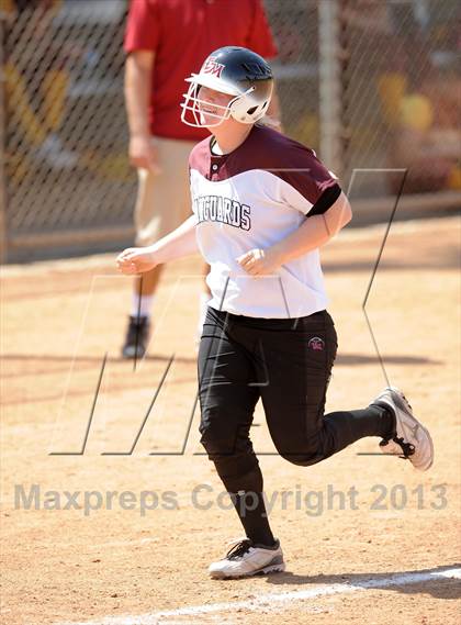Thumbnail 2 in Woodrow Wilson vs. El Modena (Woodbridge Tournament) photogallery.