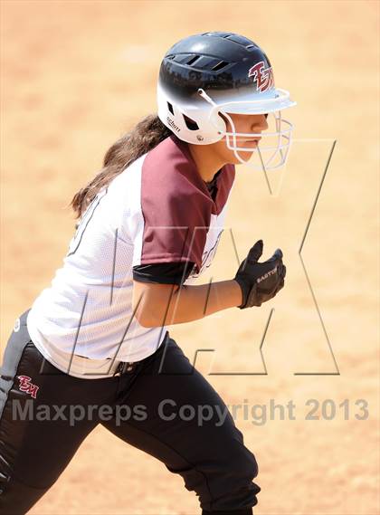 Thumbnail 2 in Woodrow Wilson vs. El Modena (Woodbridge Tournament) photogallery.