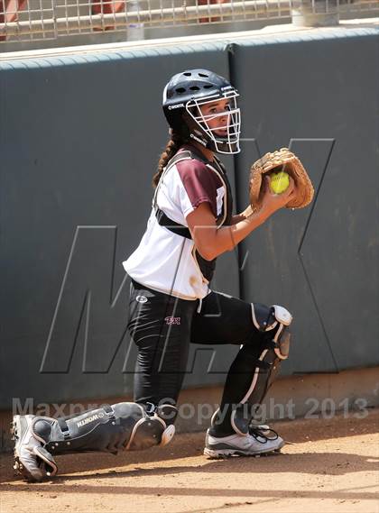 Thumbnail 2 in Woodrow Wilson vs. El Modena (Woodbridge Tournament) photogallery.