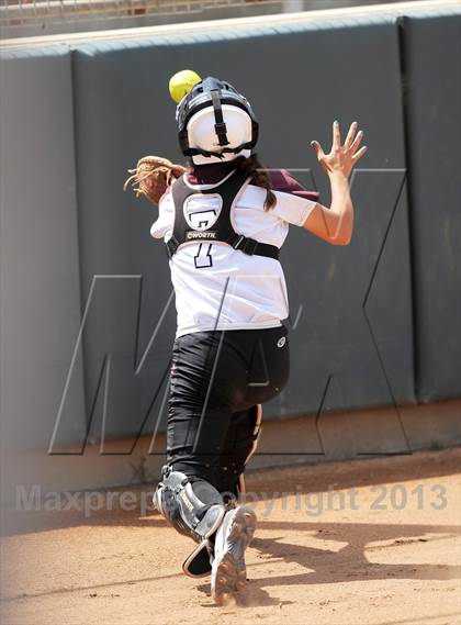 Thumbnail 3 in Woodrow Wilson vs. El Modena (Woodbridge Tournament) photogallery.