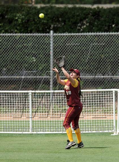 Thumbnail 2 in Woodrow Wilson vs. El Modena (Woodbridge Tournament) photogallery.
