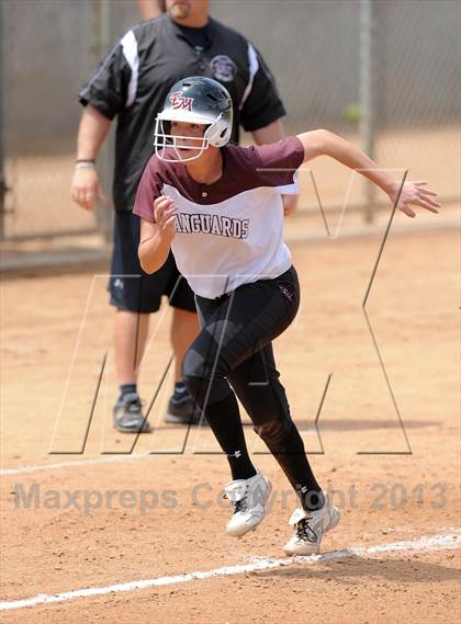 Thumbnail 2 in Woodrow Wilson vs. El Modena (Woodbridge Tournament) photogallery.
