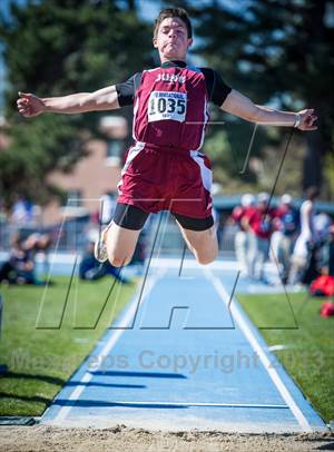 BYU Invitational Track Meet (Boys)