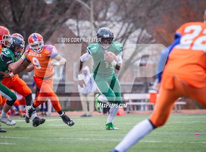 Thumbnail 1 in Roosevelt vs. Maret (DCSAA A Final) photogallery.
