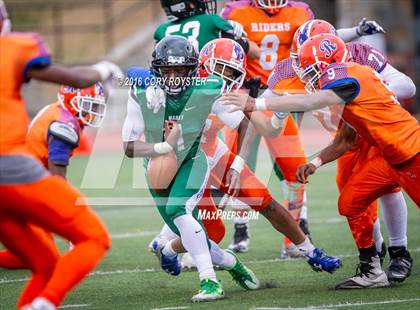 Thumbnail 1 in Roosevelt vs. Maret (DCSAA A Final) photogallery.