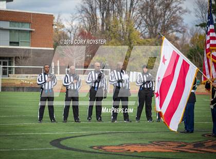Thumbnail 3 in Roosevelt vs. Maret (DCSAA A Final) photogallery.