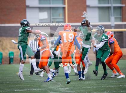 Thumbnail 1 in Roosevelt vs. Maret (DCSAA A Final) photogallery.