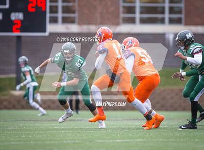 Thumbnail 2 in Roosevelt vs. Maret (DCSAA A Final) photogallery.