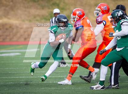 Thumbnail 1 in Roosevelt vs. Maret (DCSAA A Final) photogallery.