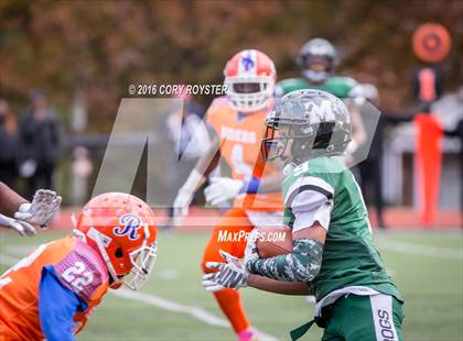 Thumbnail 2 in Roosevelt vs. Maret (DCSAA A Final) photogallery.