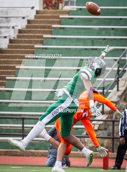 Thumbnail 3 in Roosevelt vs. Maret (DCSAA A Final) photogallery.
