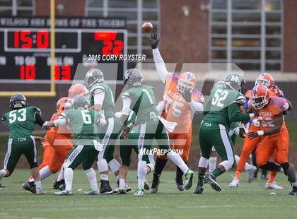 Thumbnail 2 in Roosevelt vs. Maret (DCSAA A Final) photogallery.