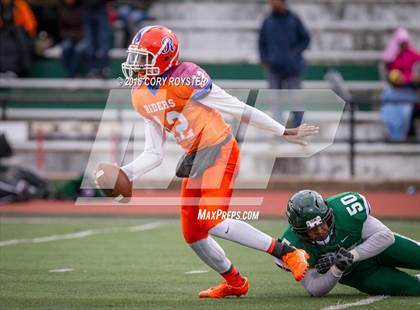 Thumbnail 1 in Roosevelt vs. Maret (DCSAA A Final) photogallery.