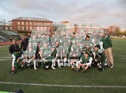 Thumbnail 1 in Roosevelt vs. Maret (DCSAA A Final) photogallery.