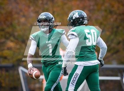 Thumbnail 1 in Roosevelt vs. Maret (DCSAA A Final) photogallery.