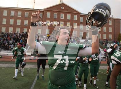 Thumbnail 2 in Roosevelt vs. Maret (DCSAA A Final) photogallery.