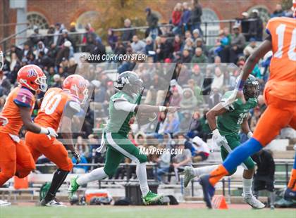 Thumbnail 1 in Roosevelt vs. Maret (DCSAA A Final) photogallery.