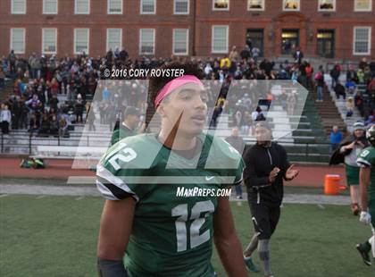 Thumbnail 3 in Roosevelt vs. Maret (DCSAA A Final) photogallery.